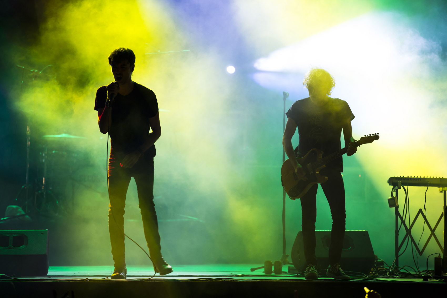 feria de cieza 2016 murcia equipos de sonido e iluminación conciertos en directo eventos concierto second plaza de españa